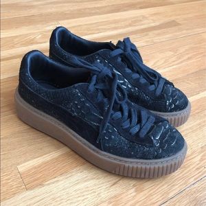 Rihanna Fenty Puma Creeper